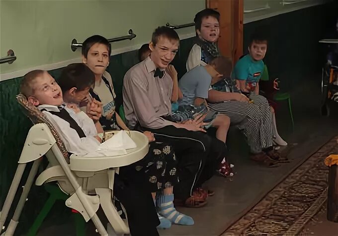 Как оформить человека в интернат