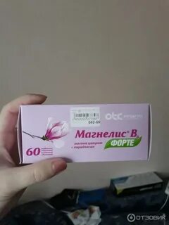 Магнелис b6 таб п о no 120
