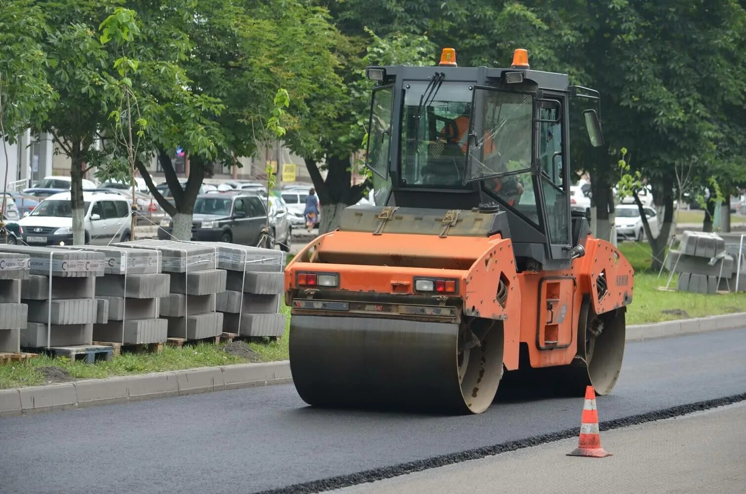 Ооо ремонт дорог