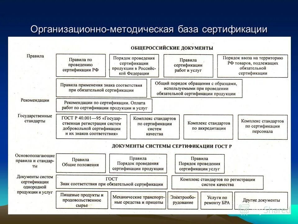 Виды федераций курсовая