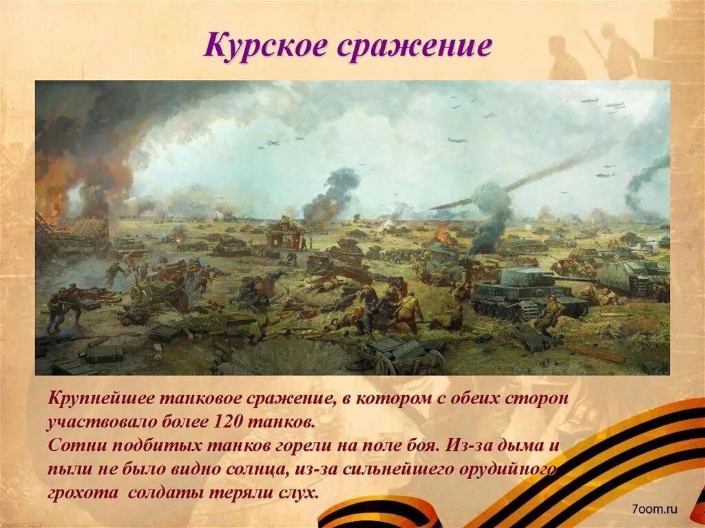 Сколько длилась курская. Курская битва 5 июля 23 августа 1943. Курская битва. 5 Июля – 23 августа 1943 год. Курская дуга 1943 танковое сражение. * Курская дуга (5 июля - 23 августа 1943 года)..