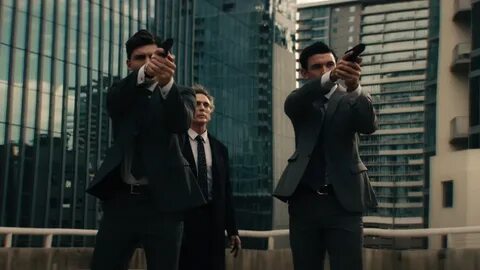 Гипнотик 2023 трейлер на русском
