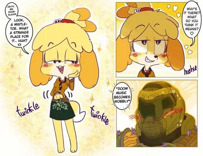 CanaryPrimaryOP Profile Picture. isabelle, come on, youre making him uncomf...