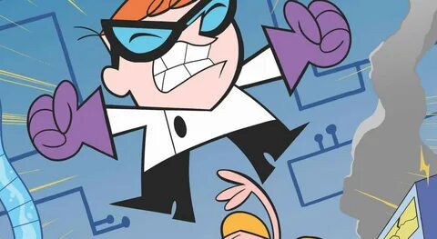 Dexter's Lab.