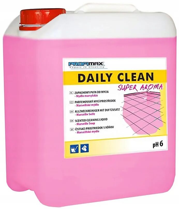 Daily химчистка. Lakma жидкость profimax daily clean super aroma марсельское мыло.