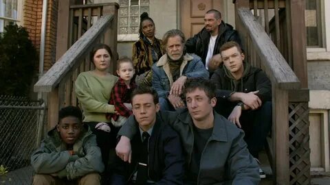 Shameless 2011 episode 12 season 11.