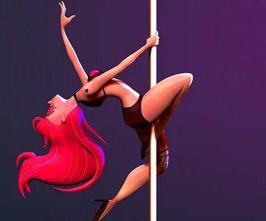 3d танец