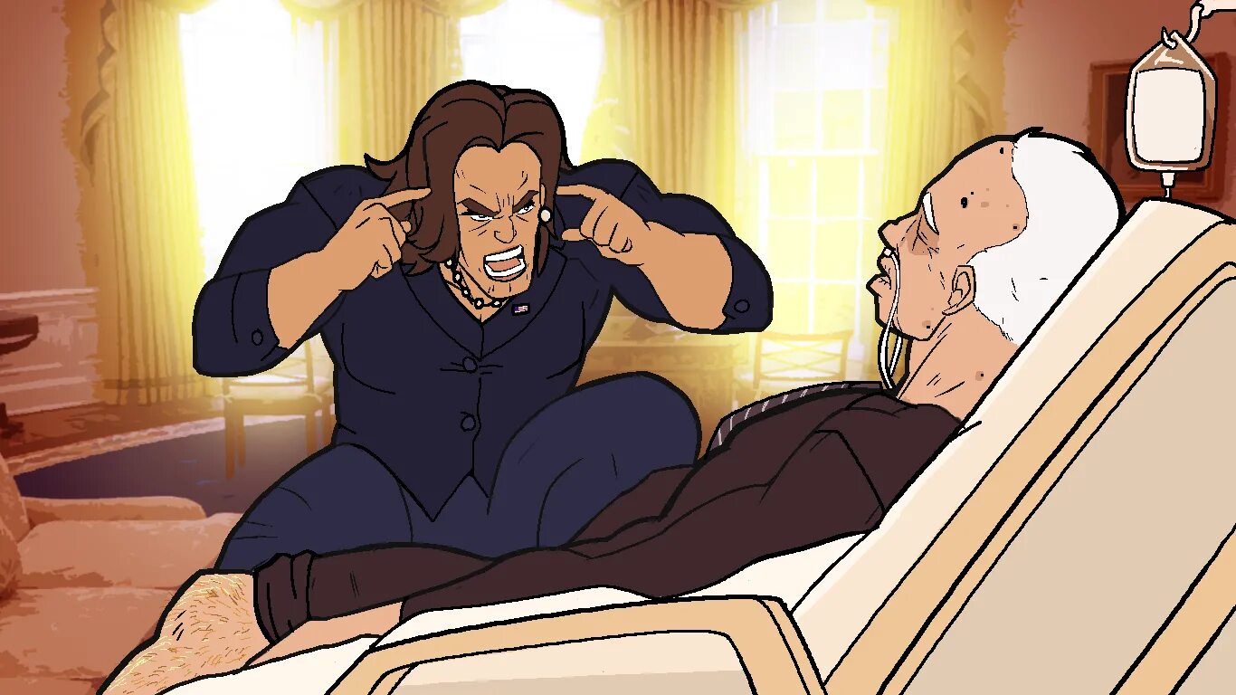 Bob wakes up
