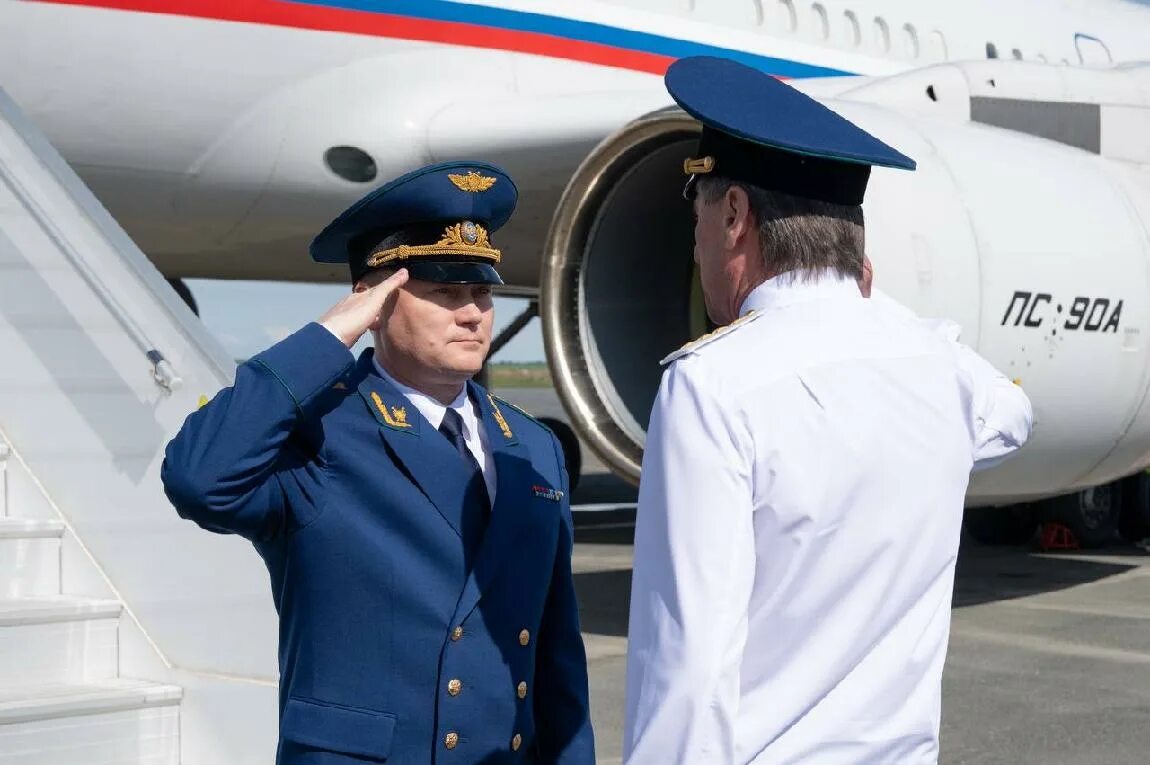 Приезд в оренбург. Прокурор РФ Краснов. Краснов Генеральная прокуратура.