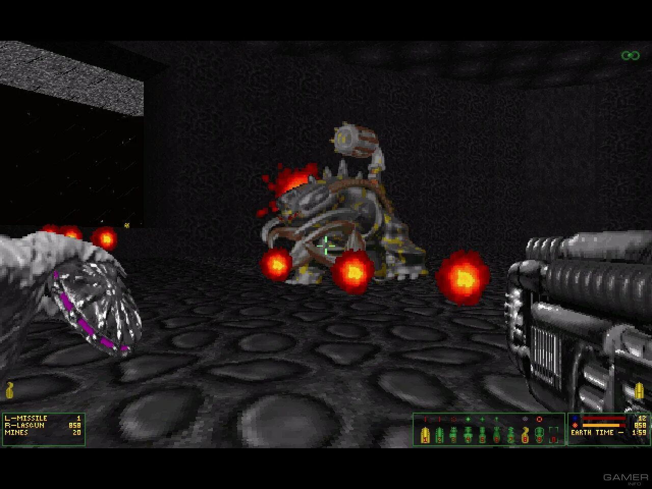 Dos spaces
