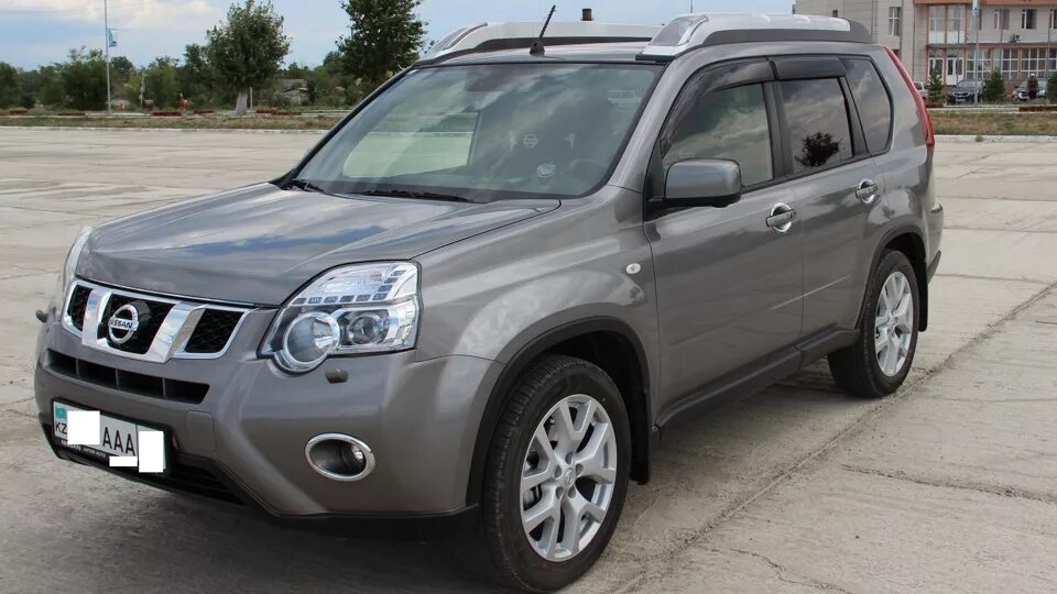 Купить ниссан бу краснодарском крае. Nissan x-Trail 2012. Nissan x Trail t31 серый. Nissan x-Trail 2008. Ниссан х-Трейл т31 2010.