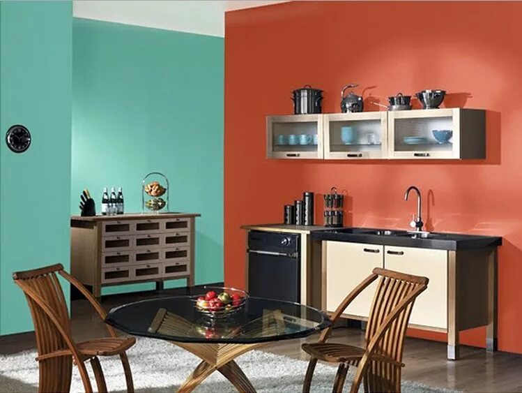 Какая лучшая краска для кухни. Краска для стен на кухне. Цвет краски для кухни. Цвет стен на кухне. Цвет краски для стен кухни.