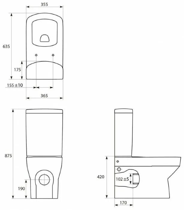 Cersanit Pure SP pu010/pu020. P-MK-pu010/pu020; унитаз д/компакта: Pure SP pu010/pu020 , белый, сорт1. Унитаз Cersanit zbiornik. Крышка на унитаз Cersanit Pure. Унитаз компакт cersanit с микролифтом