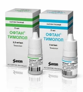 Какие капли применяют для глаз