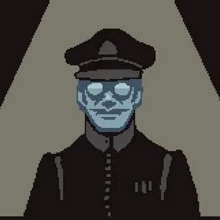 Papers please человек