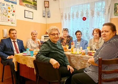 Люберецкий депутат