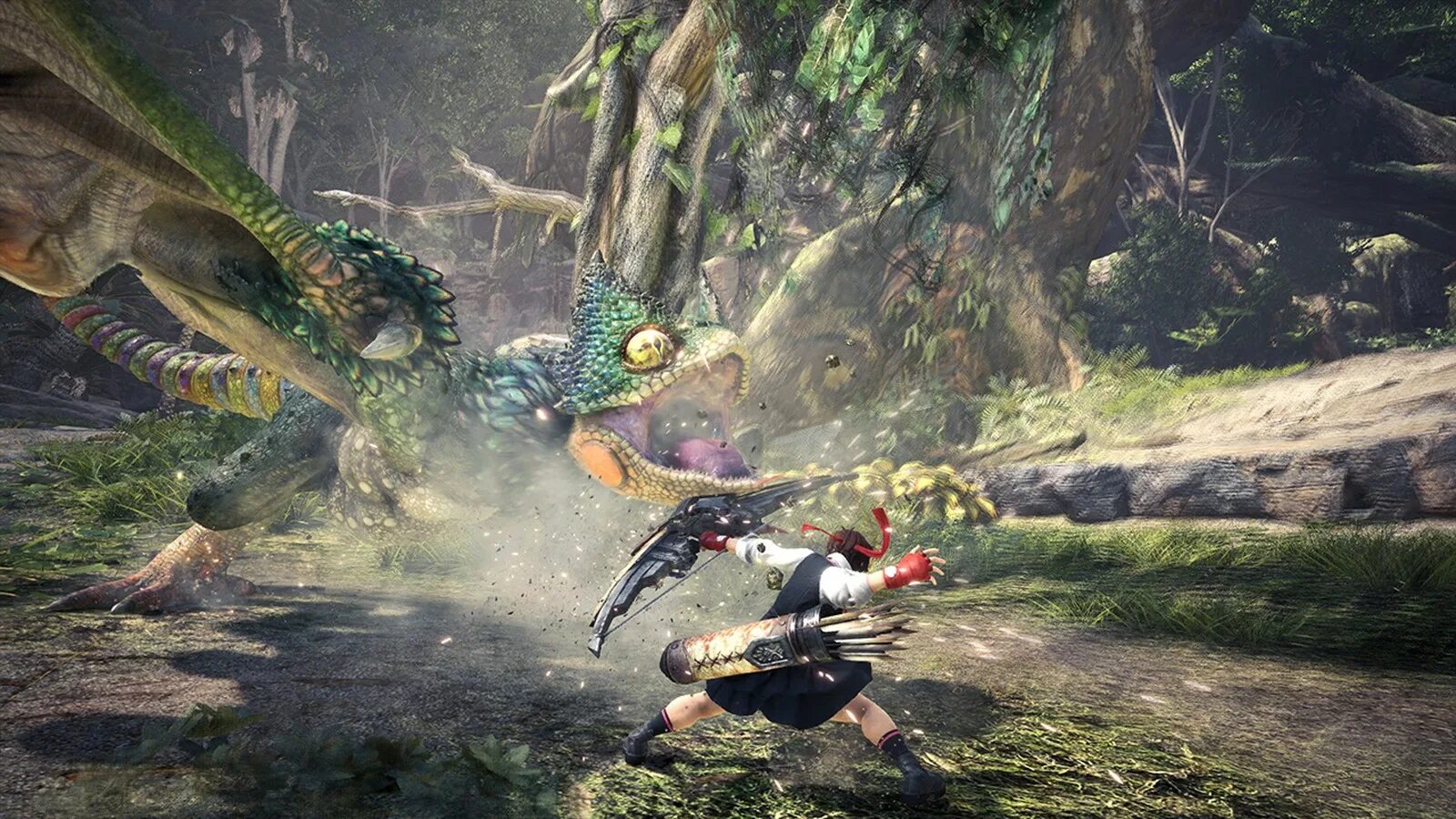 Monster hunter game. Two Worlds монстры.