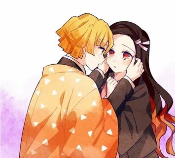 Zenitsu x