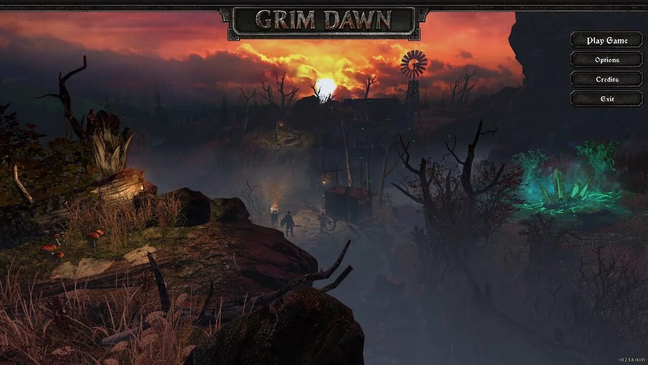 Grim на русском. Мрачный рассвет игра. Grim на русском. Grim dawn меню. Grim dawn игра.