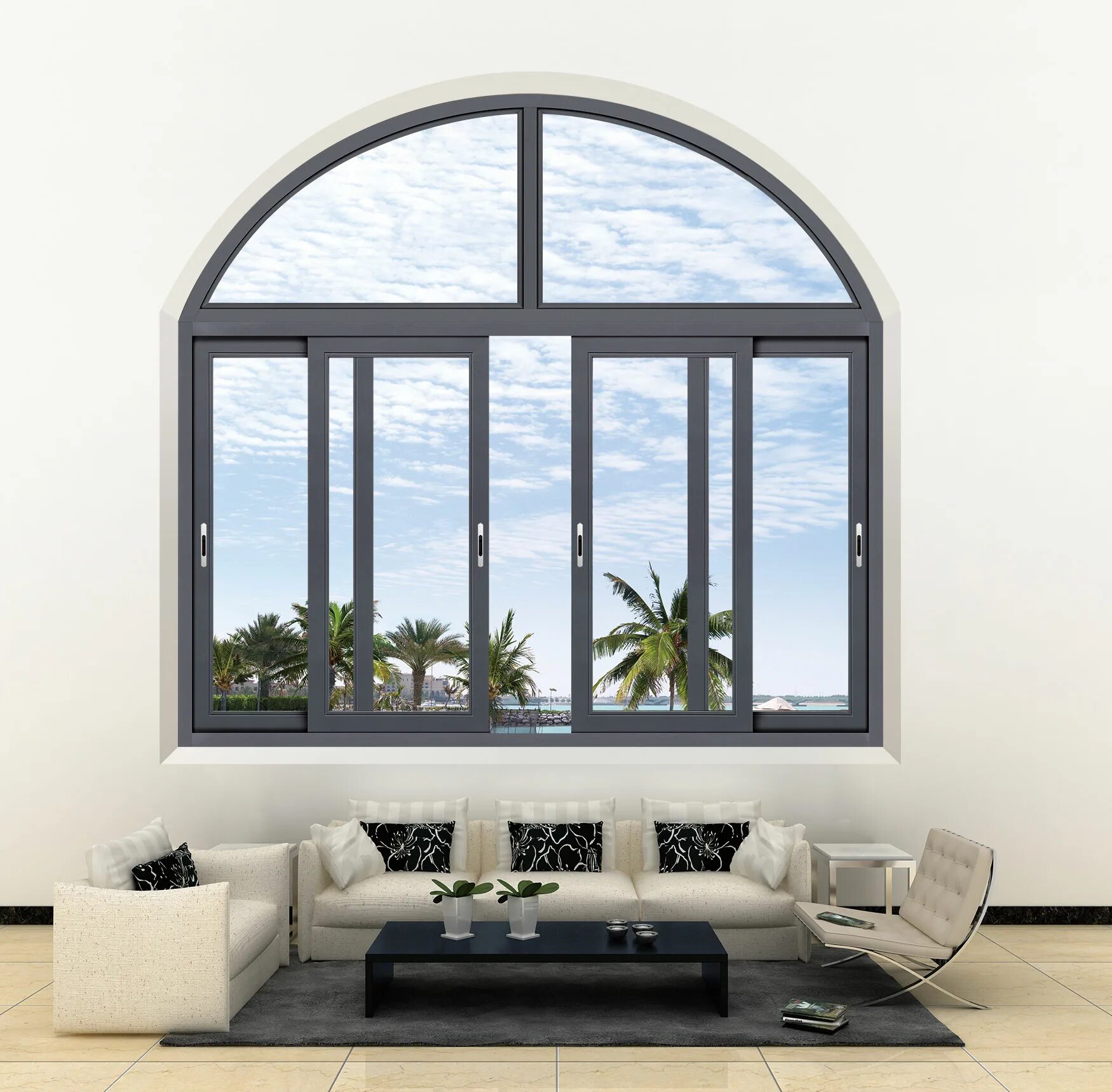 Панорамные окна эстетика. Пластиковые окна в интерьере. Рендер окно. Окна алюминиевые 3д модель. Остекление балконов рехау.