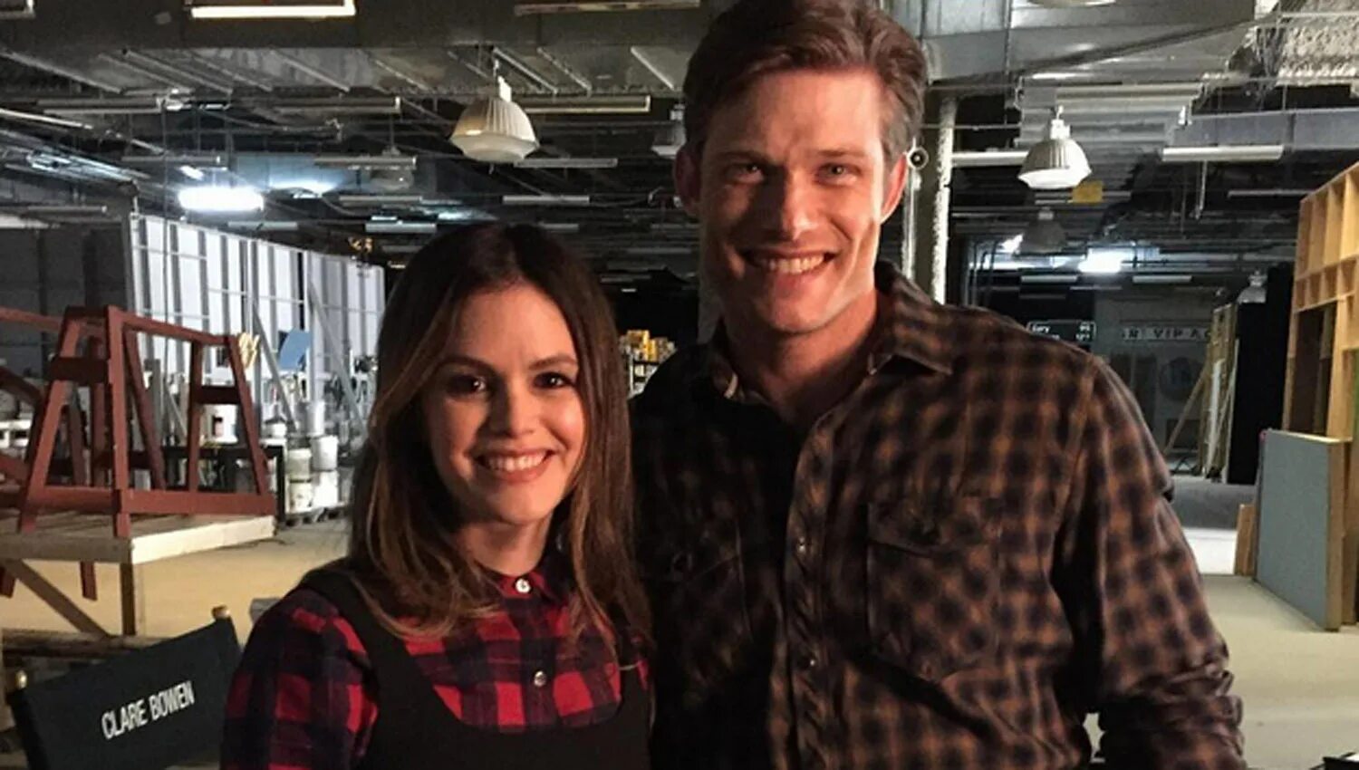 Hailey clifton carmack.