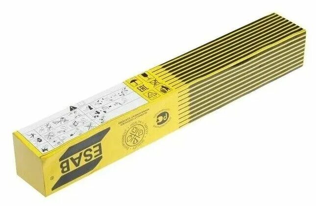 уонии 13 55 4 мм esab