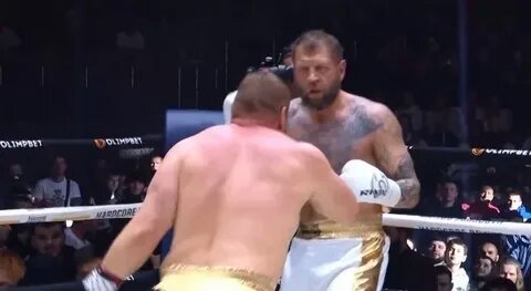 Бой дацика и емельяненко когда состоится