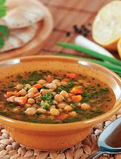 Бобовые из которых делают кашу и суп