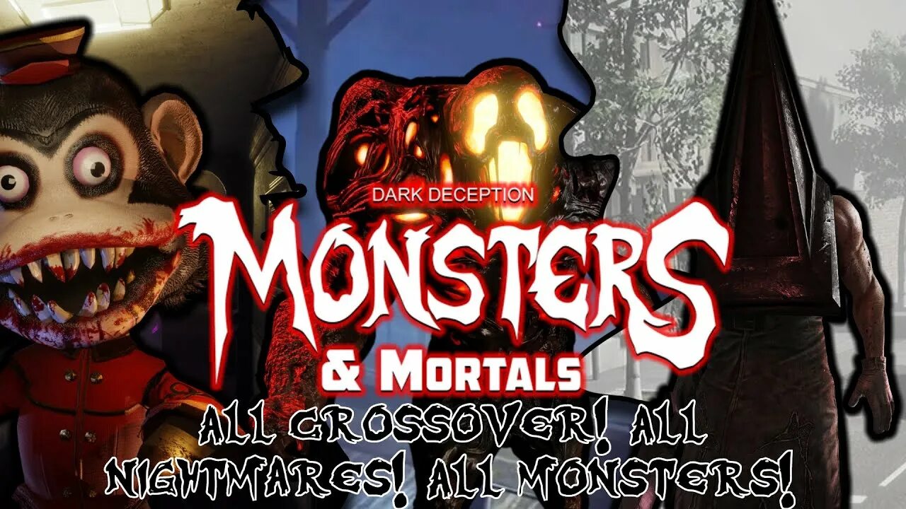 Dark deception monsters mortals. Dark Deception управление. Dark Deception Monsters and Mortals.