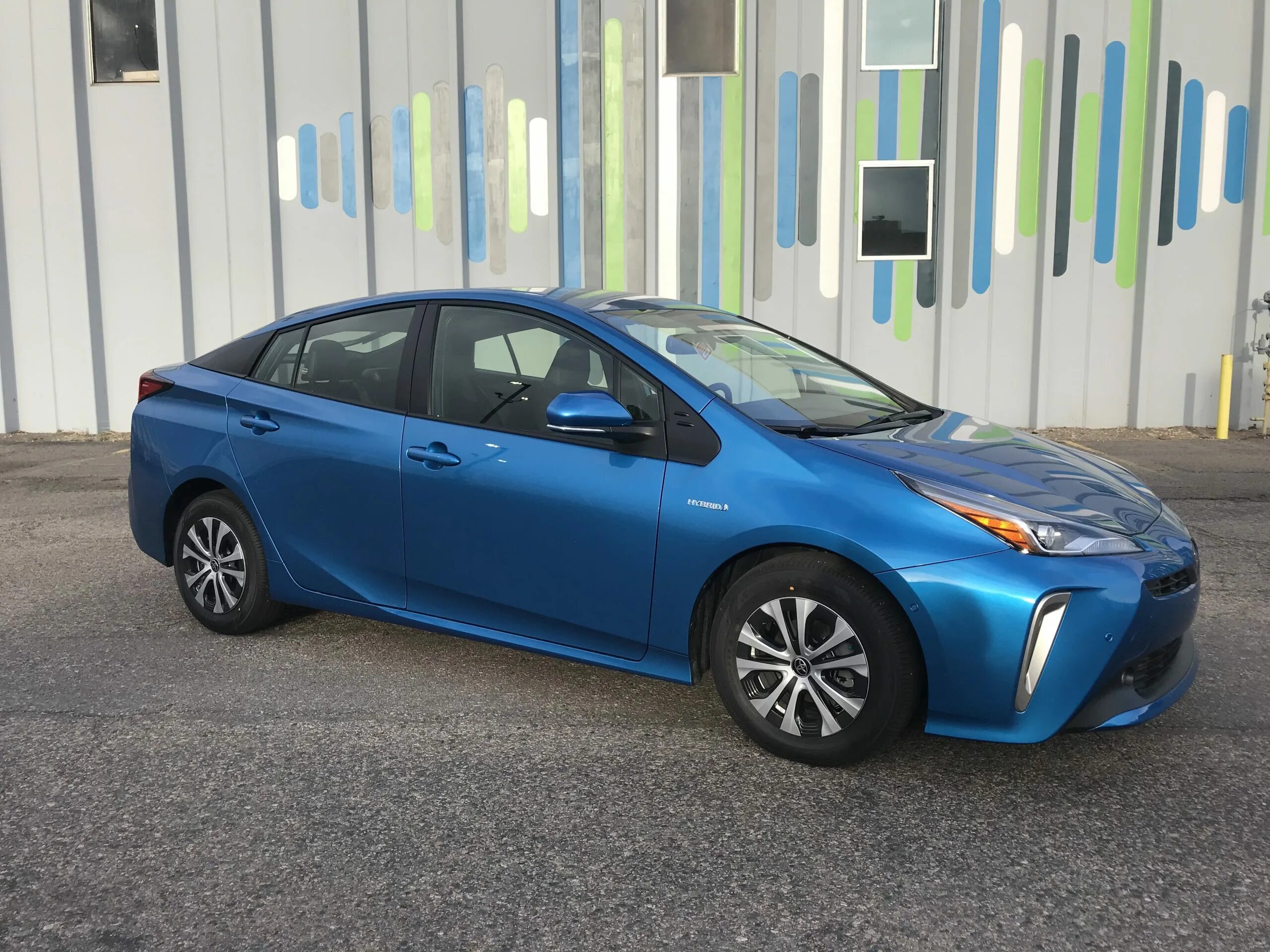 Toyota prius 2021