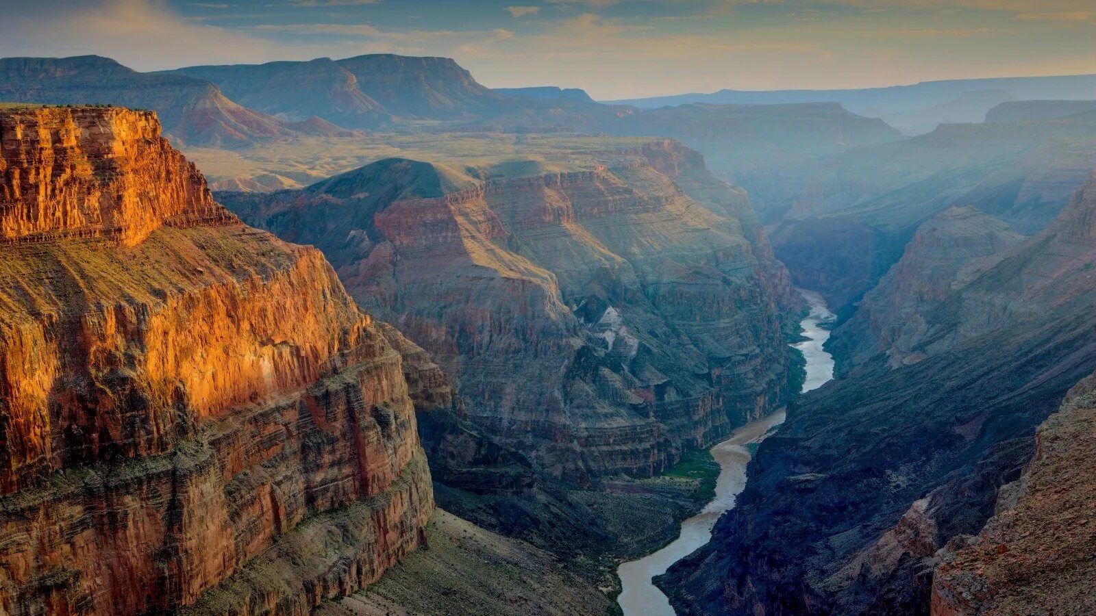 Большой каньон реки колорадо. Grand-Canyon - Гранд-каньон (большой каньон). Гранд каньон и река Колорадо. Гранд каньон Северная Америка. Большой каньон реки Колорадо США.