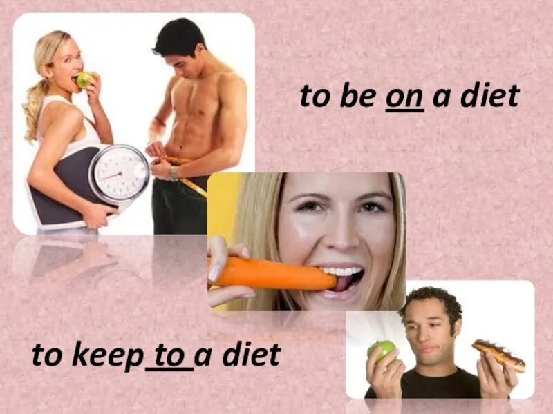 Keep a diet. Health and body Care 5 класс презентация. Keep to a Diet. Health and body Care 5 класс Верещагина. Right way to keep a Diet.