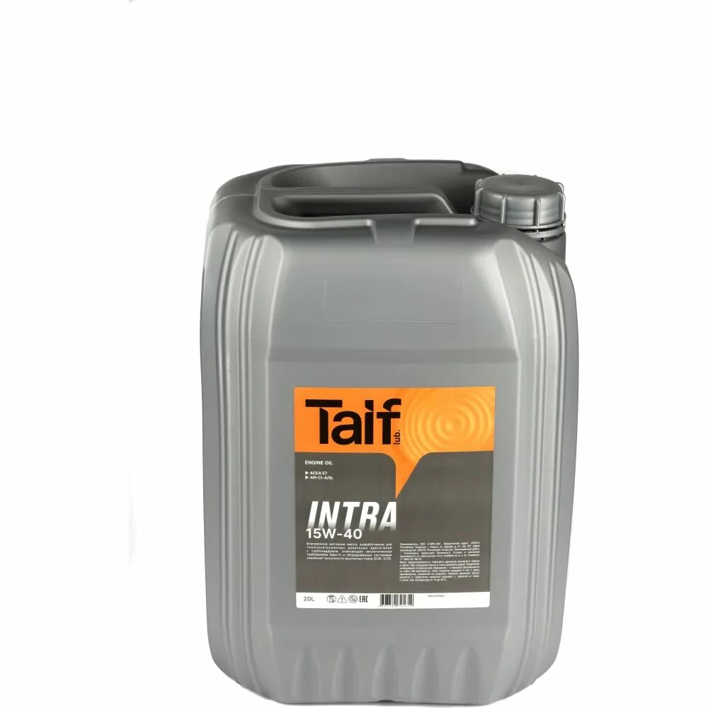 Масло api ci 4 sl. Taif intra ll 15w-40. Моторное масло Taif. Taif Pao 5w30 масло. Taif Allegro 5w-30 1л.