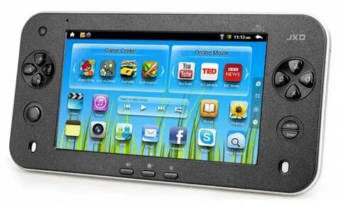 Игровой планшет android