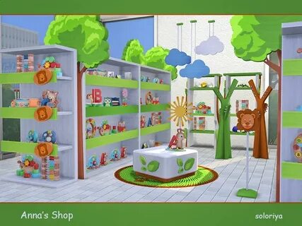 Shop be anna