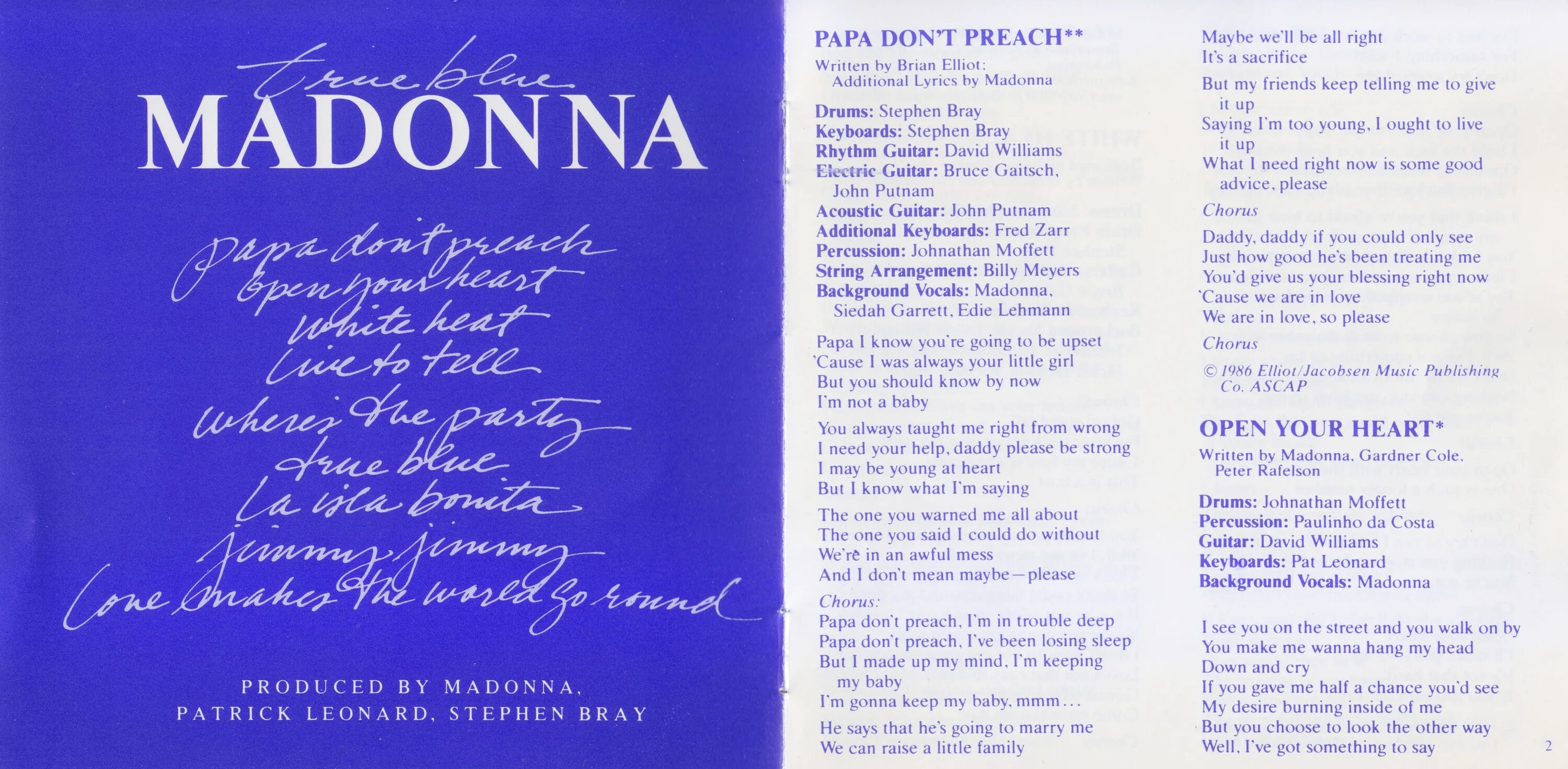 Papa deep. Madonna you'll see перевод. Frozen Madonna слова. Madonna true Blue 1986. Слова Мадонна you'll see.