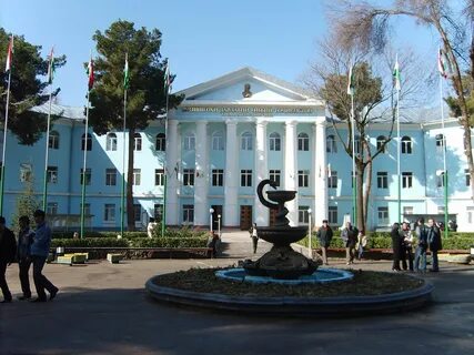 Таджикский государственный