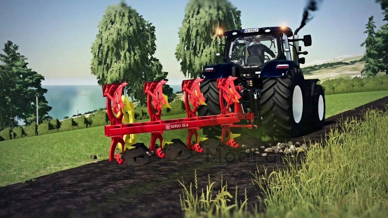 Игра farming simulator 22 моды