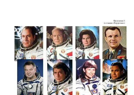 Фото космонавтов для детей дошкольного возраста