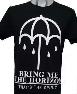 Bring Me The Horizon T シ ャ ツ