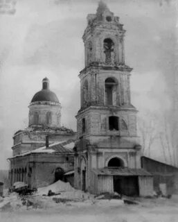 Православная церковь 18 века