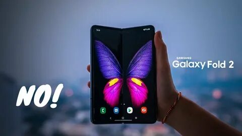 Samsung s fold