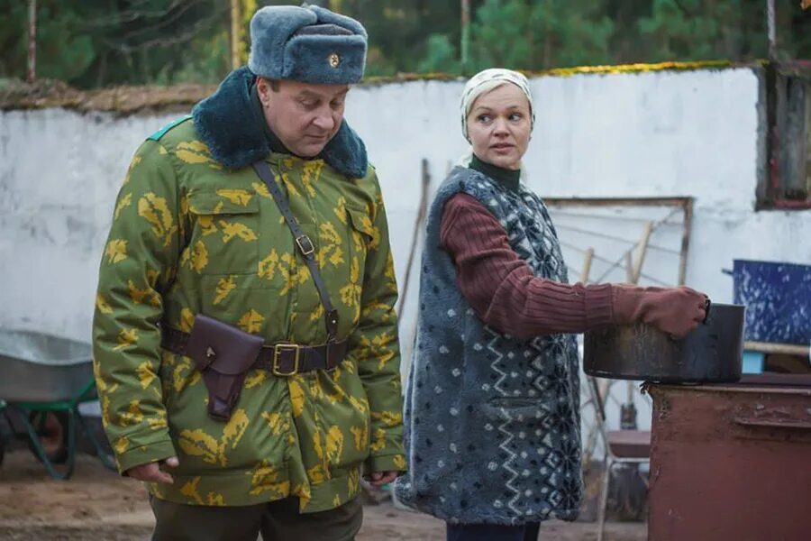 Застава содержание всех серий. Застава содержание всех серий