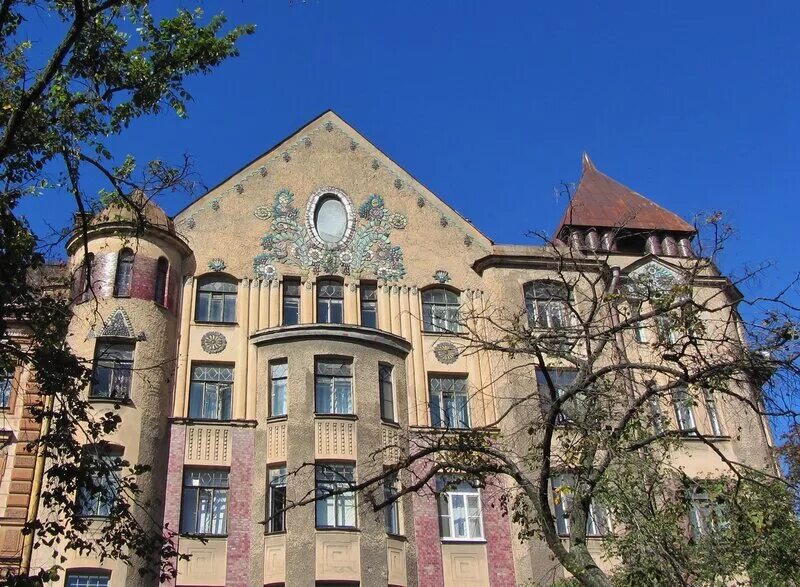 доходный дом захаровых клинский проспект. серпуховская улица санкт-петербург. серпуховская д. санкт-петербург ул. северный модерн в ленинградской области.