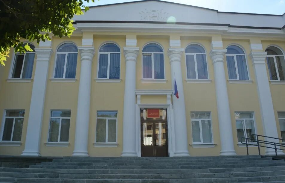 Районные суды крыма