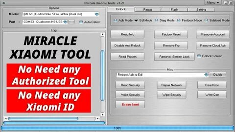 Xiaomi tool pro