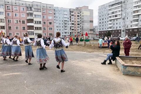 Дом ветеранов северодвинск
