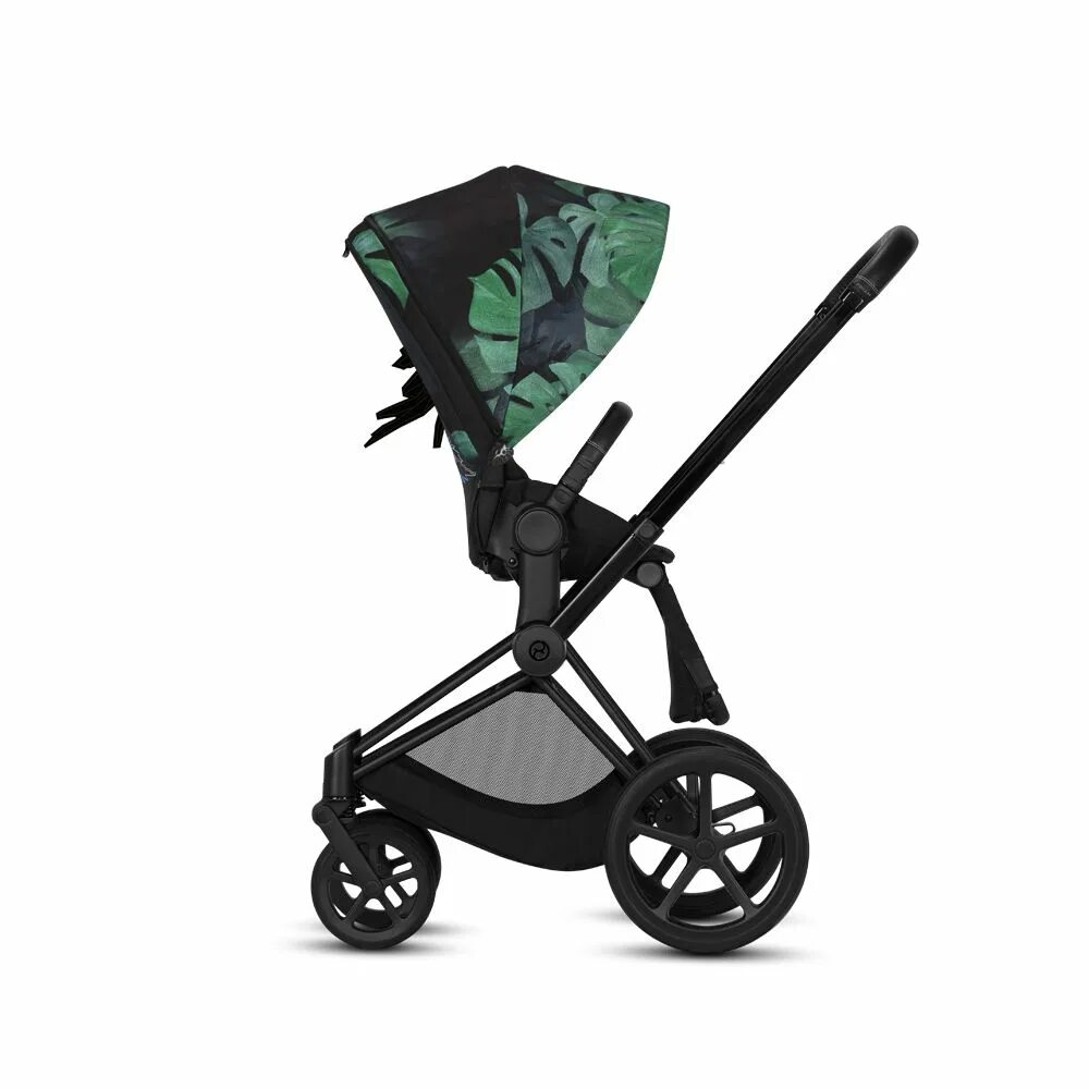 Cybex priam 3 в 1. Прогулочная коляска Cybex Priam 3. Коляска 3 в 1 Cybex Priam III Birds of Paradise. Cybex Priam 2019. Cybex Priam III (2 В 1).