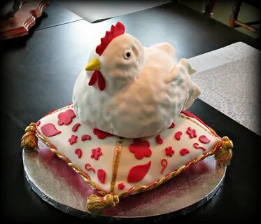 Тортик с куроми