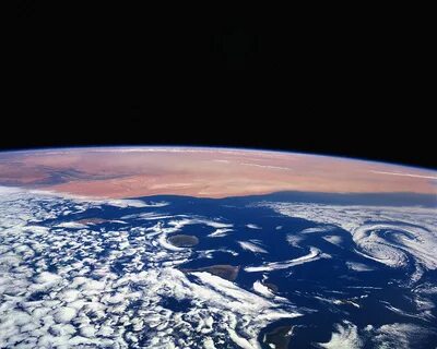 Earth surface